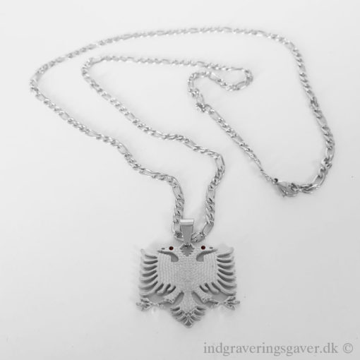 Eagle necklace