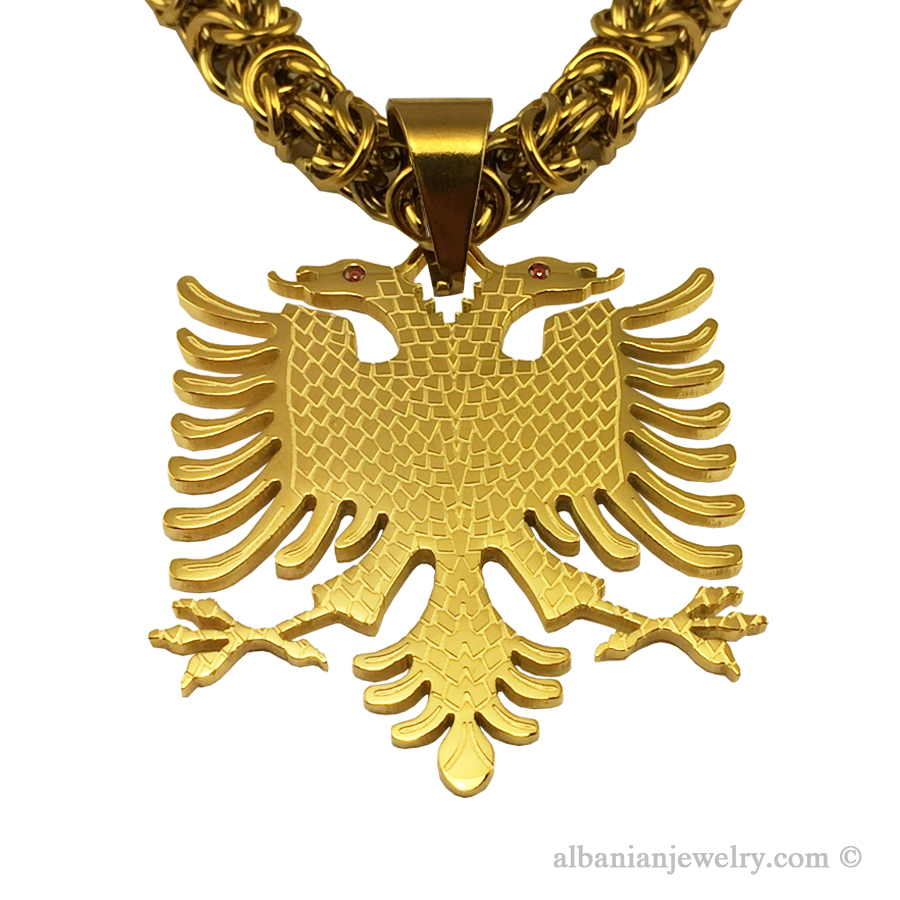 Albanian Jewlery
