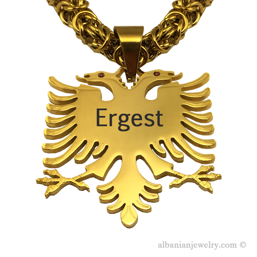 Albanian Jewlery