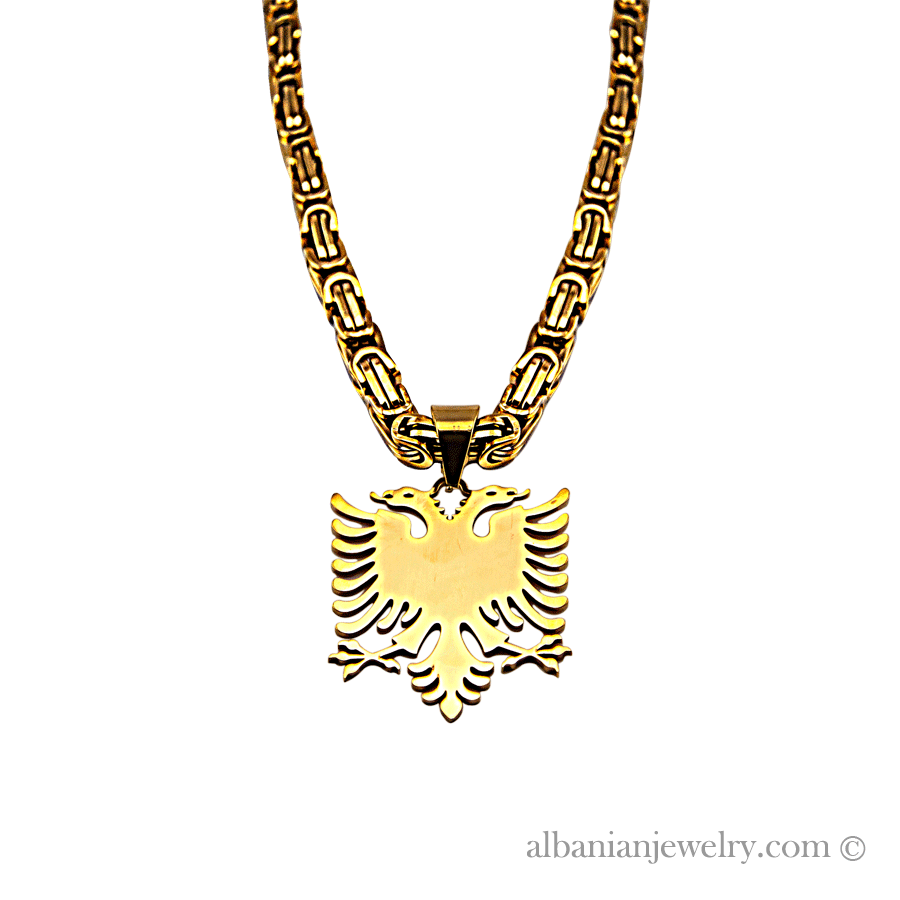 Albanian Jewlery