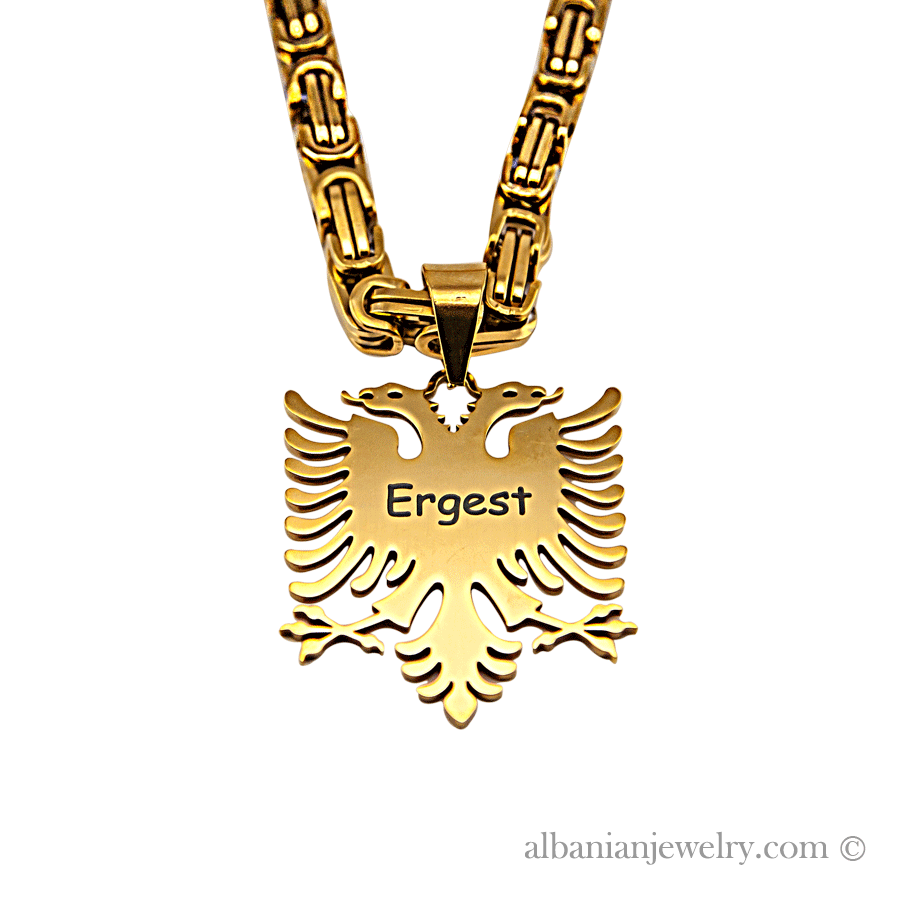 Albanian Jewlery
