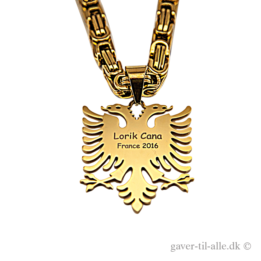 Albanian Jewlery