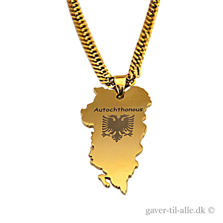 Albanian Jewlery