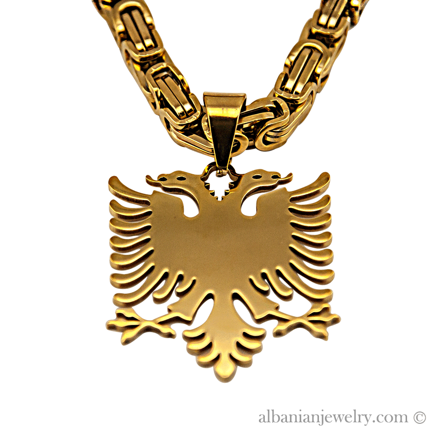 Albanian Jewlery
