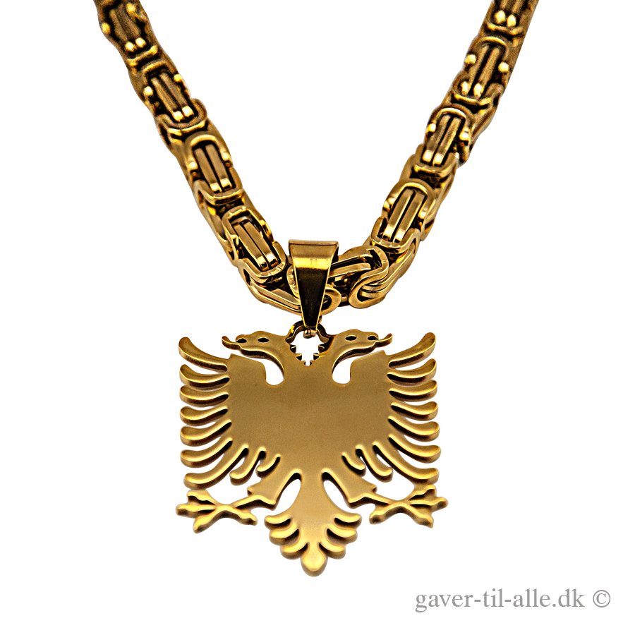 Albanian Jewlery