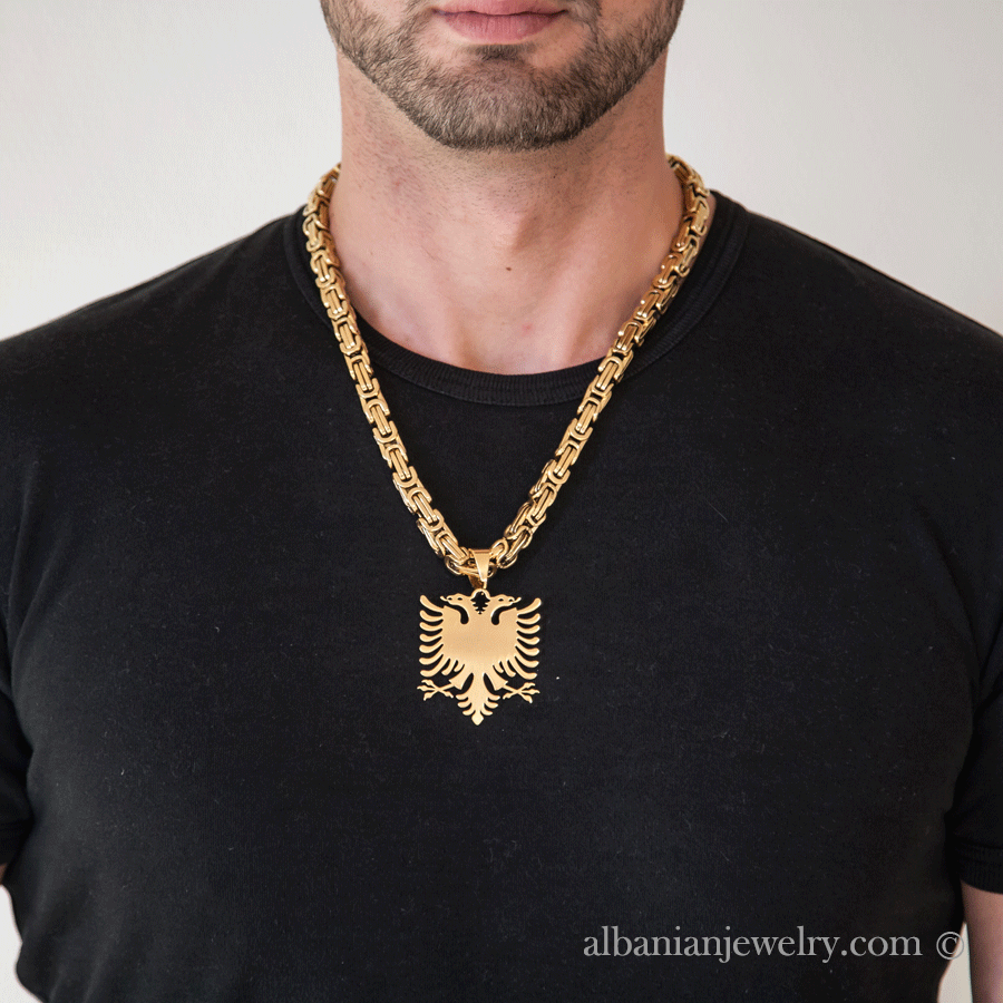 Albanian Jewlery