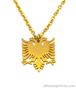 Eagle necklace for children
