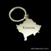 Kosova Keychain