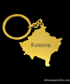 Varese çelsash me harten e Kosoves