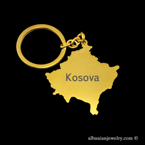 Kosova Keychain