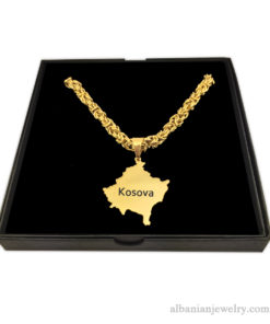 Kosova halsband