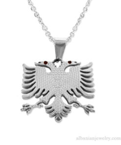 Eagle-Halskette für Frauen