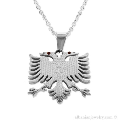 Eagle necklace for woman