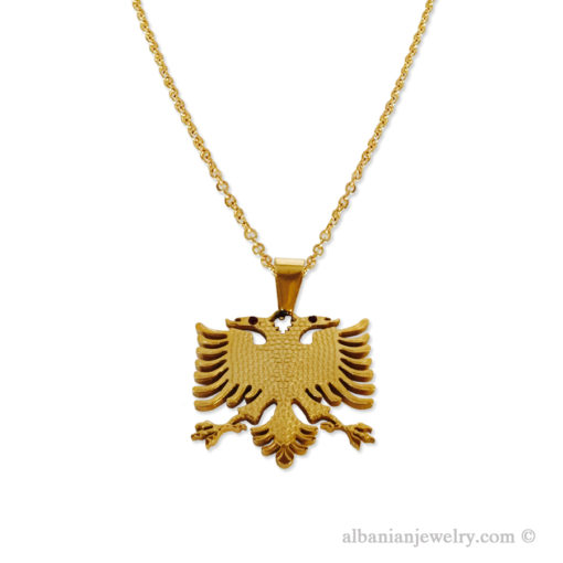 Eagle necklace for woman