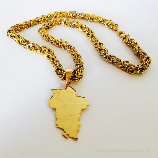 Big Albania Necklace