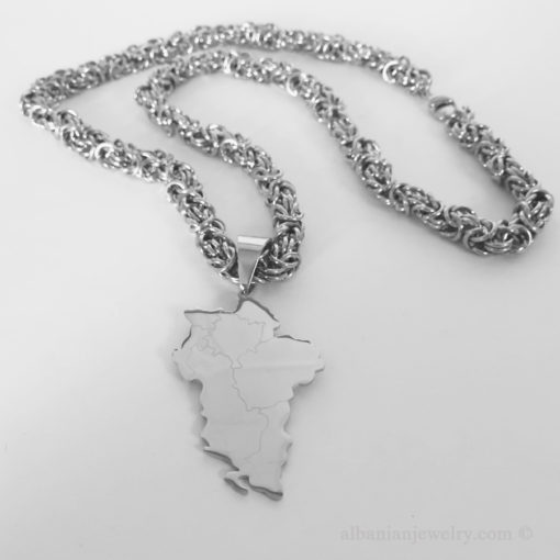 Big Albania Necklace